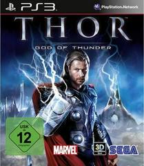 Thor: God of Thunder - PAL Playstation 3 | Anubis Games and Hobby