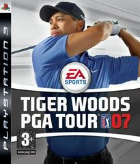 Tiger Woods PGA Tour 07 - PAL Playstation 3 | Anubis Games and Hobby