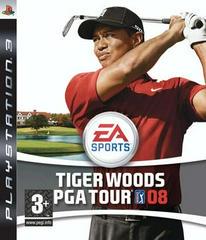 Tiger Woods PGA Tour 08 - PAL Playstation 3 | Anubis Games and Hobby