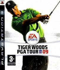 Tiger Woods PGA Tour 09 - PAL Playstation 3 | Anubis Games and Hobby