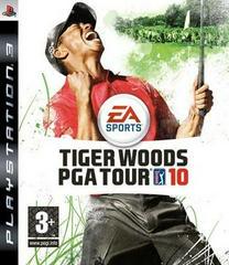 Tiger Woods PGA Tour 10 - PAL Playstation 3 | Anubis Games and Hobby