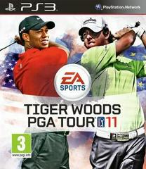 Tiger Woods PGA Tour 11 - PAL Playstation 3 | Anubis Games and Hobby