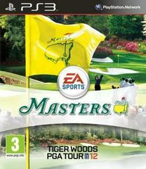 Tiger Woods PGA Tour 12: The Masters - PAL Playstation 3 | Anubis Games and Hobby