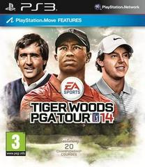 Tiger Woods PGA Tour 14: The Masters Historic Edition - PAL Playstation 3 | Anubis Games and Hobby