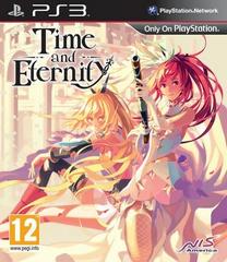 Time and Eternity - PAL Playstation 3 | Anubis Games and Hobby