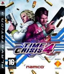 Time Crisis 4 - PAL Playstation 3 | Anubis Games and Hobby