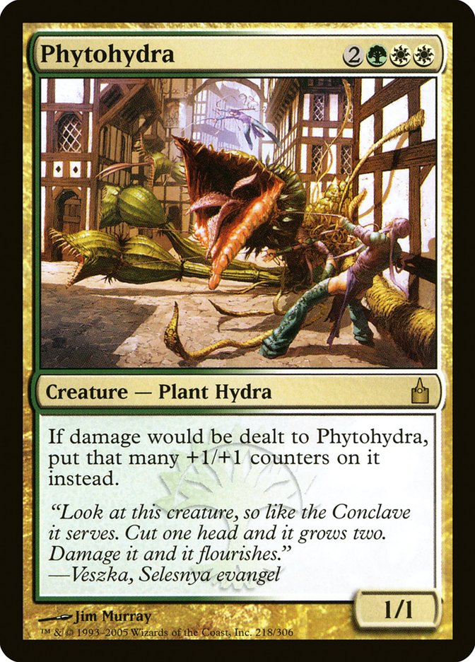 Phytohydra [Ravnica: City of Guilds] | Anubis Games and Hobby