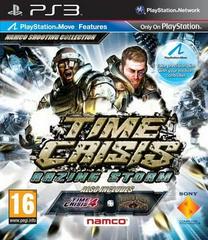 Time Crisis: Razing Storm - PAL Playstation 3 | Anubis Games and Hobby