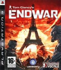 End War - PAL Playstation 3 | Anubis Games and Hobby