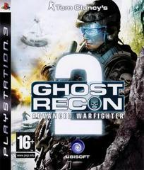 Ghost Recon Advanced Warfighter 2 - PAL Playstation 3 | Anubis Games and Hobby