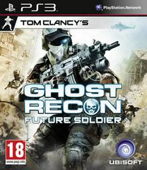 Ghost Recon: Future Soldier - PAL Playstation 3 | Anubis Games and Hobby