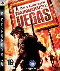 Rainbow Six: Vegas - PAL Playstation 3 | Anubis Games and Hobby