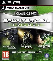 Splinter Cell Classic Trilogy HD - PAL Playstation 3 | Anubis Games and Hobby