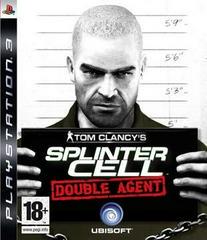 Splinter Cell: Double Agent - PAL Playstation 3 | Anubis Games and Hobby