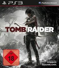 Tomb Raider - PAL Playstation 3 | Anubis Games and Hobby