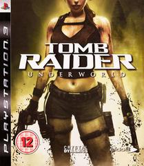 Tomb Raider: Underworld - PAL Playstation 3 | Anubis Games and Hobby