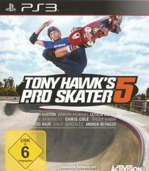 Tony Hawk 5 - PAL Playstation 3 | Anubis Games and Hobby