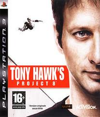 Tony Hawk Project 8 - PAL Playstation 3 | Anubis Games and Hobby