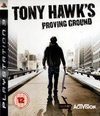 Tony Hawk Proving Ground - PAL Playstation 3 | Anubis Games and Hobby