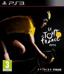 Tour de France 2012 - PAL Playstation 3 | Anubis Games and Hobby