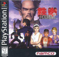 Tekken 2 - Playstation | Anubis Games and Hobby