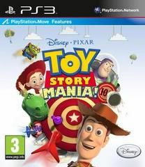 Toy Story Mania - PAL Playstation 3 | Anubis Games and Hobby