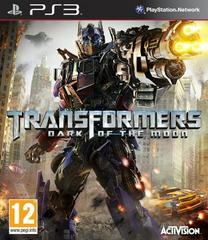 Transformers: Dark of the Moon - PAL Playstation 3 | Anubis Games and Hobby