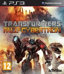 Transformers: Fall of Cybertron - PAL Playstation 3 | Anubis Games and Hobby