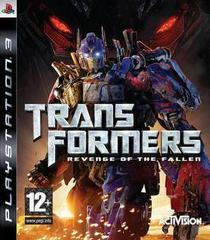 Transformers: Revenge of the Fallen - PAL Playstation 3 | Anubis Games and Hobby