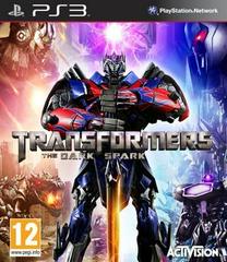 Transformers: Rise of the Dark Spark - PAL Playstation 3 | Anubis Games and Hobby