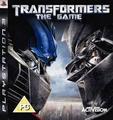 Transformers: The Game - PAL Playstation 3 | Anubis Games and Hobby