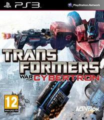 Transformers: War for Cybertron - PAL Playstation 3 | Anubis Games and Hobby