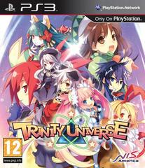 Trinity Universe - PAL Playstation 3 | Anubis Games and Hobby