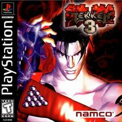 Tekken 3 - Playstation | Anubis Games and Hobby