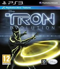 Tron: Evolution - PAL Playstation 3 | Anubis Games and Hobby