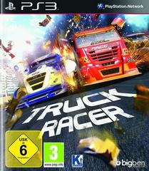 Truck Racer - PAL Playstation 3 | Anubis Games and Hobby