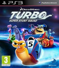 Turbo: Super Stunt Squad' - PAL Playstation 3 | Anubis Games and Hobby