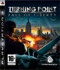 Turning Point: Fall of Liberty - PAL Playstation 3 | Anubis Games and Hobby