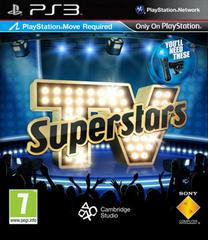 TV Superstars - PAL Playstation 3 | Anubis Games and Hobby