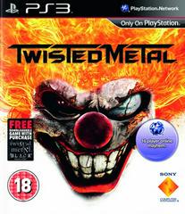 Twisted Metal - PAL Playstation 3 | Anubis Games and Hobby