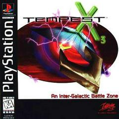 Tempest X3 An Inter-Galactic Battle Zone - Playstation | Anubis Games and Hobby