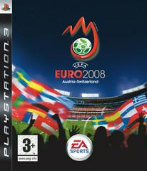 UEFA Euro 2008 - PAL Playstation 3 | Anubis Games and Hobby