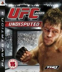 UFC 2009 Undisputed - PAL Playstation 3 | Anubis Games and Hobby