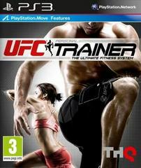 UFC Personal Trainer - PAL Playstation 3 | Anubis Games and Hobby