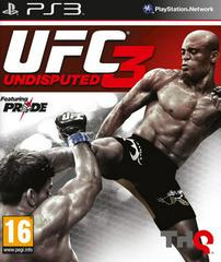 UFC Undisputed 3 - PAL Playstation 3 | Anubis Games and Hobby