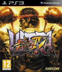 Ultra Street Fighter IV - PAL Playstation 3 | Anubis Games and Hobby