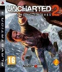 Uncharted 2: Among Thieves - PAL Playstation 3 | Anubis Games and Hobby