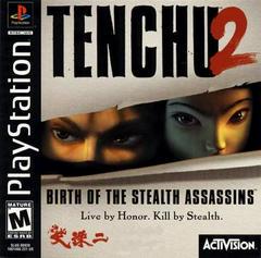 Tenchu 2 - Playstation | Anubis Games and Hobby