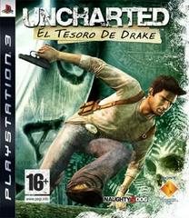 Uncharted Drake's Fortune - PAL Playstation 3 | Anubis Games and Hobby