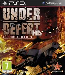 Under Defeat HD: Deluxe Edition - PAL Playstation 3 | Anubis Games and Hobby